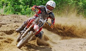 dirt bike for 12 year old beginner