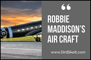 ROBBIE MADDISON’S AIR.CRAFT