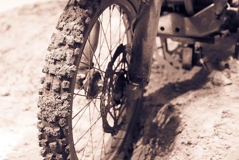 Dirt Bike Tire Pressure