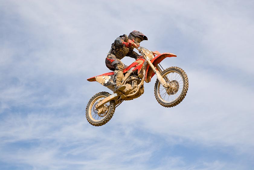 Dirt Bike Jumping Tips For Beginners